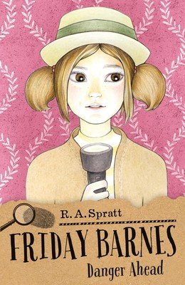 Danger Ahead: Volume 6 (Spratt R. A.)(Paperback)