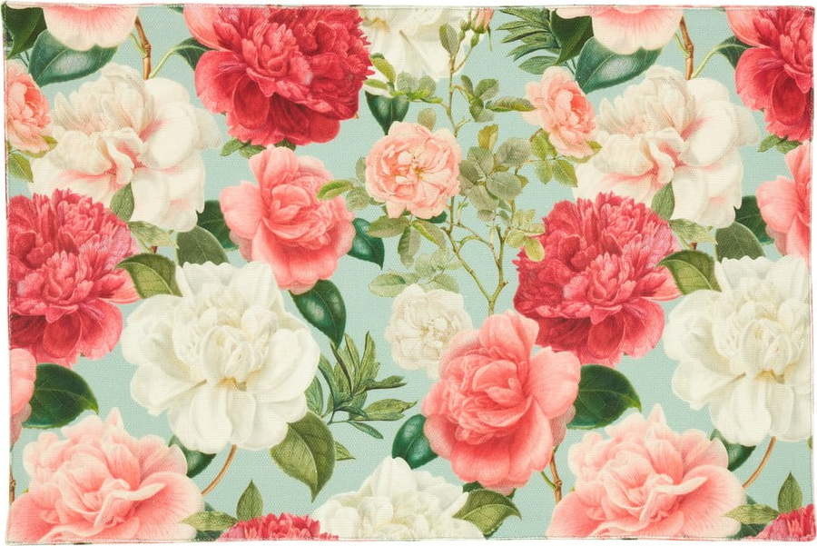 Látková prostírání v sadě 2 ks 30x46 cm Rose Garden – RHS
