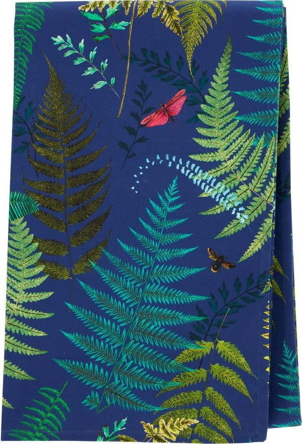 Bavlněný ubrus 137x229 cm Woodland Fern – RHS