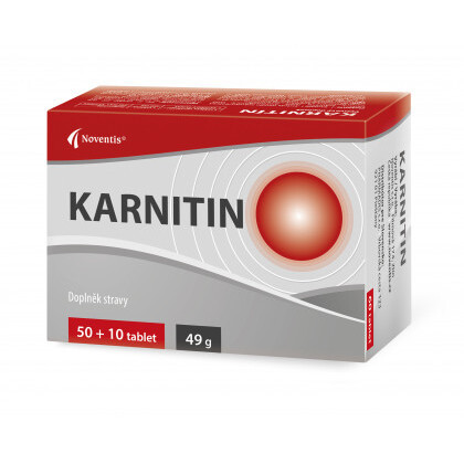 Karnitin 60 tablet