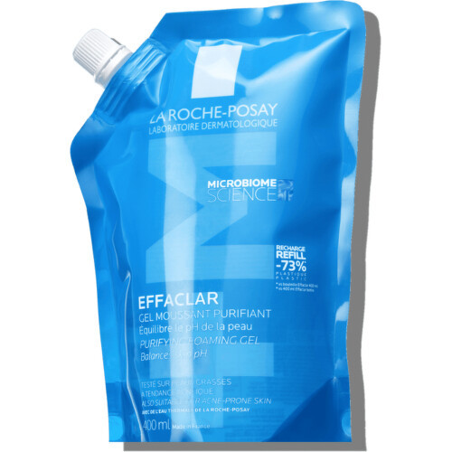 La Roche-posay Effaclar čisticí Gel Refill 400 ml