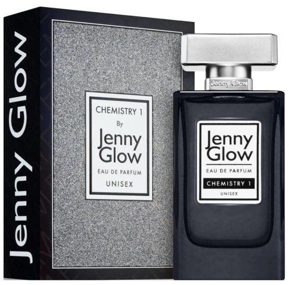 Jenny Glow Chemistry 1 - EDP 80 ml