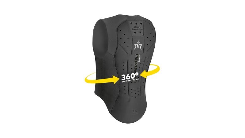 Komperdell Ballistic Flex Fit Pro Junior 2023/24