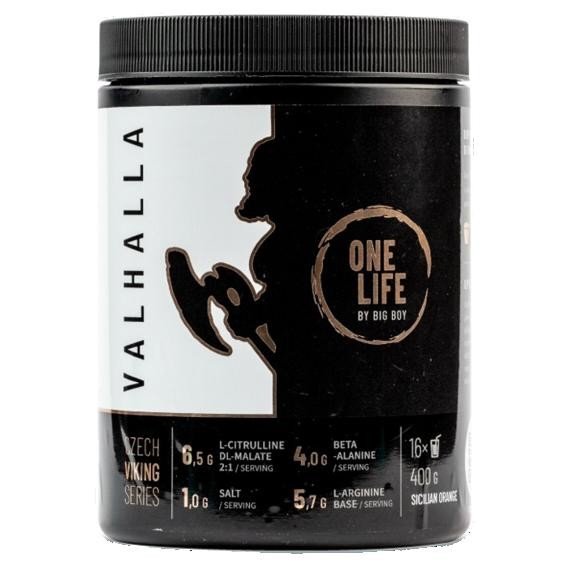 One Life Svalová pumpa Valhalla by @josefkveton 400g