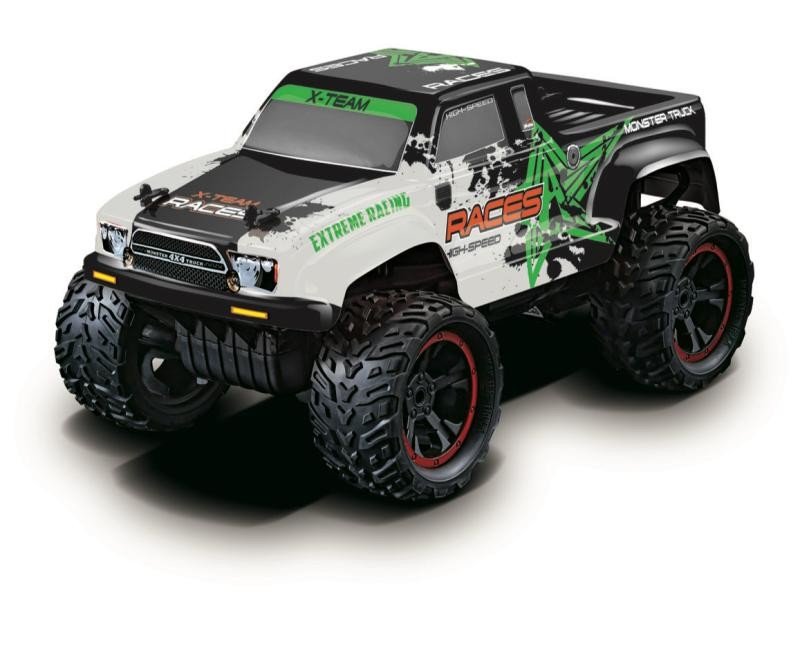 RE.EL Toys RC auto Extreme Pick Up 1:12 RTR sada