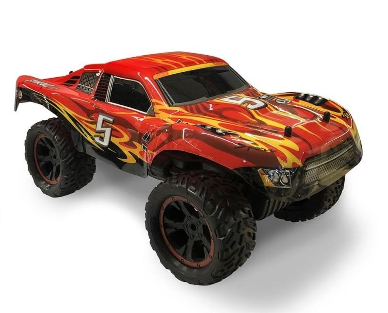 RE.EL Toys RC auto Short Course Storm 1:12 RTR sada 2,4 GHz