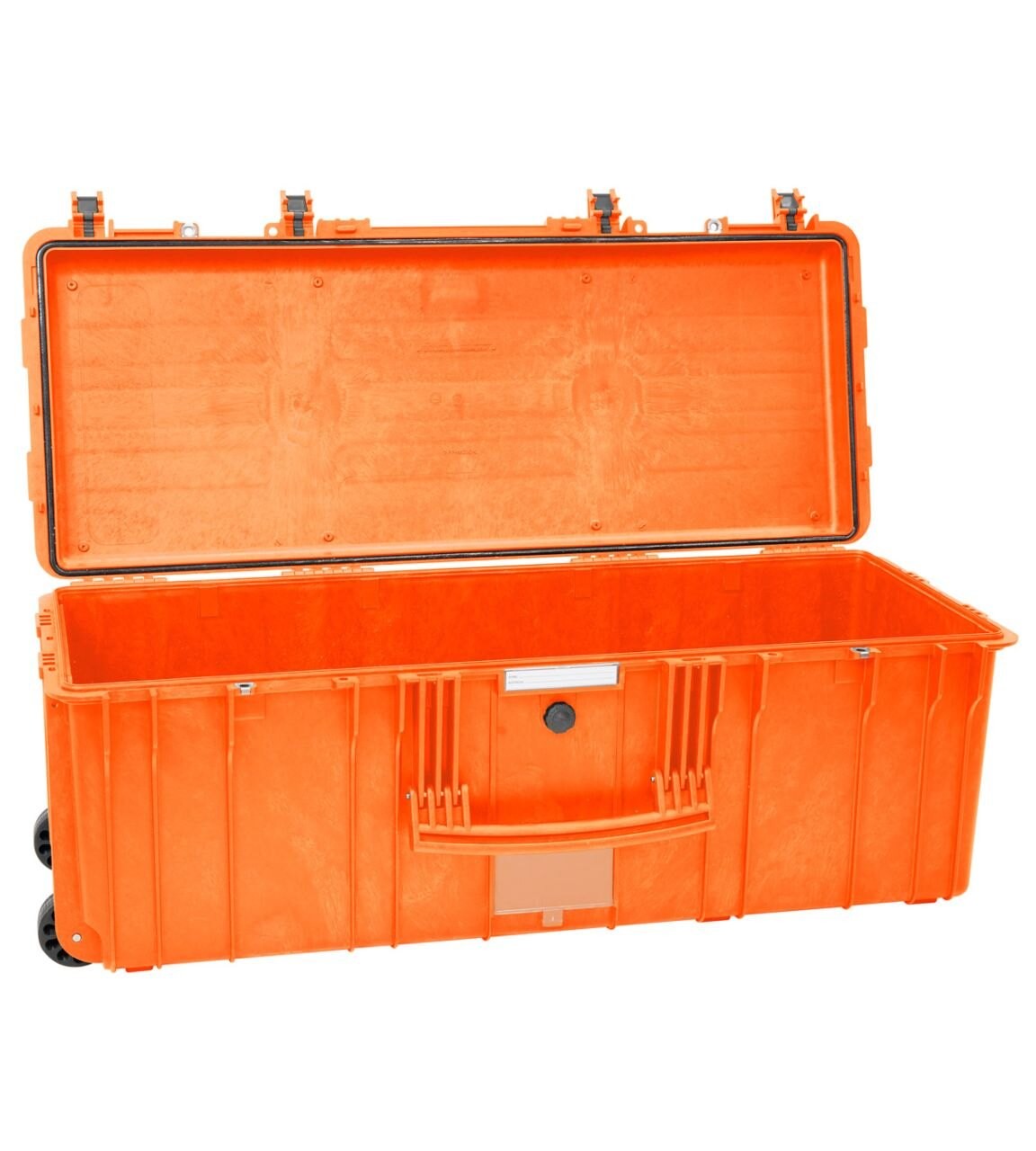 Odolný vodotěsný kufr 9433 Explorer Cases® / bez pěny – Oranžová (Barva: Oranžová)