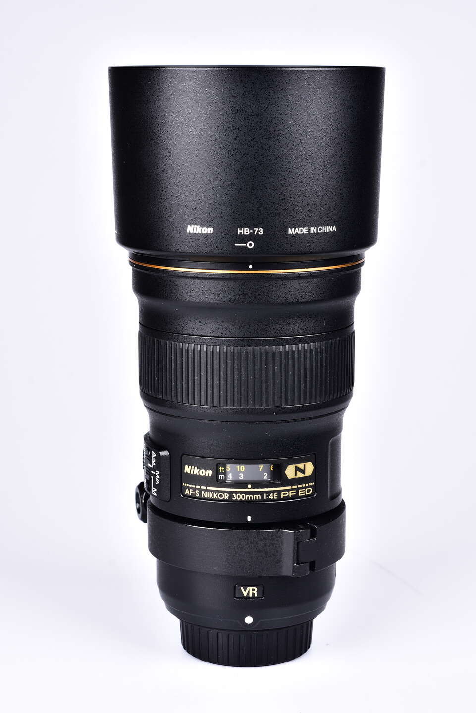 Nikon 300 mm f/4 E AF-S PF ED VR bazar