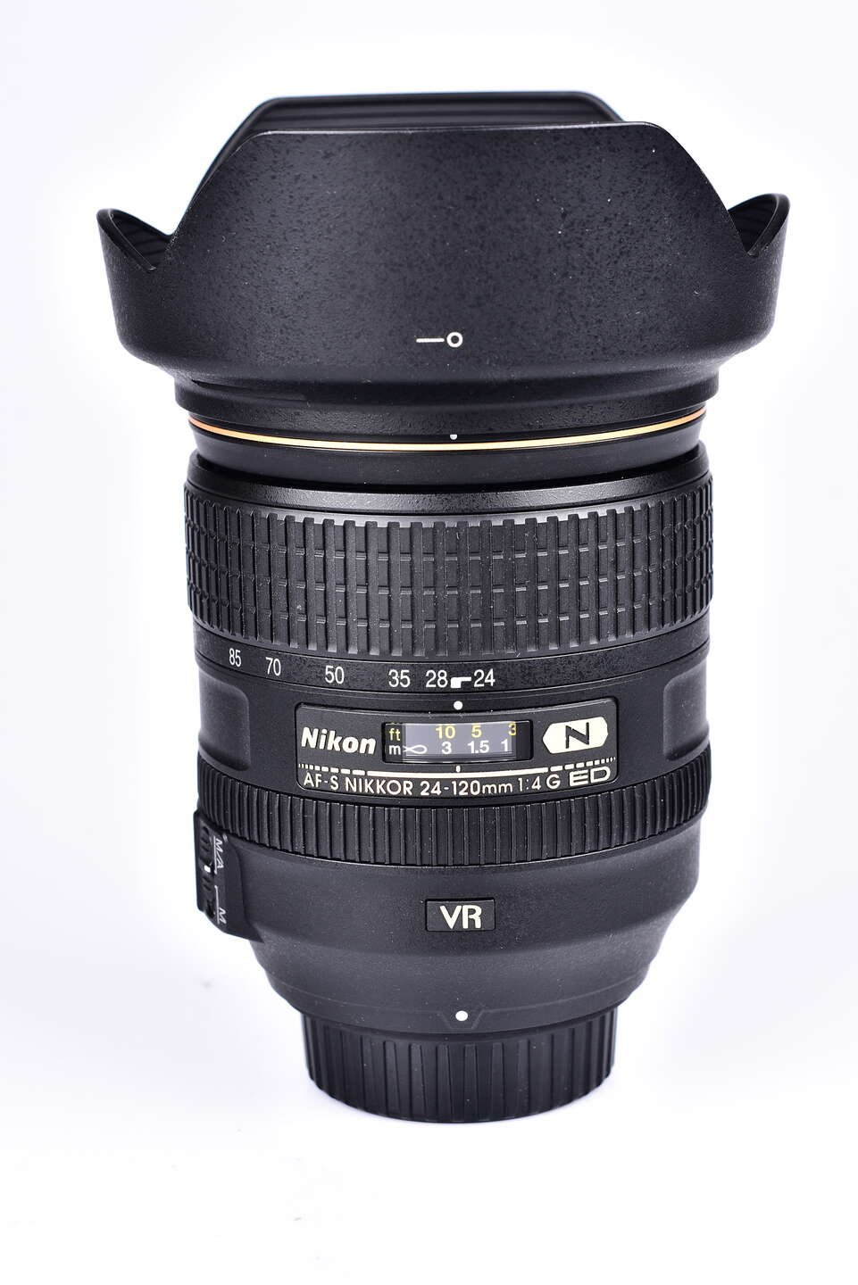 Nikon 24-120 mm f/4 AF-S ED VR bazar