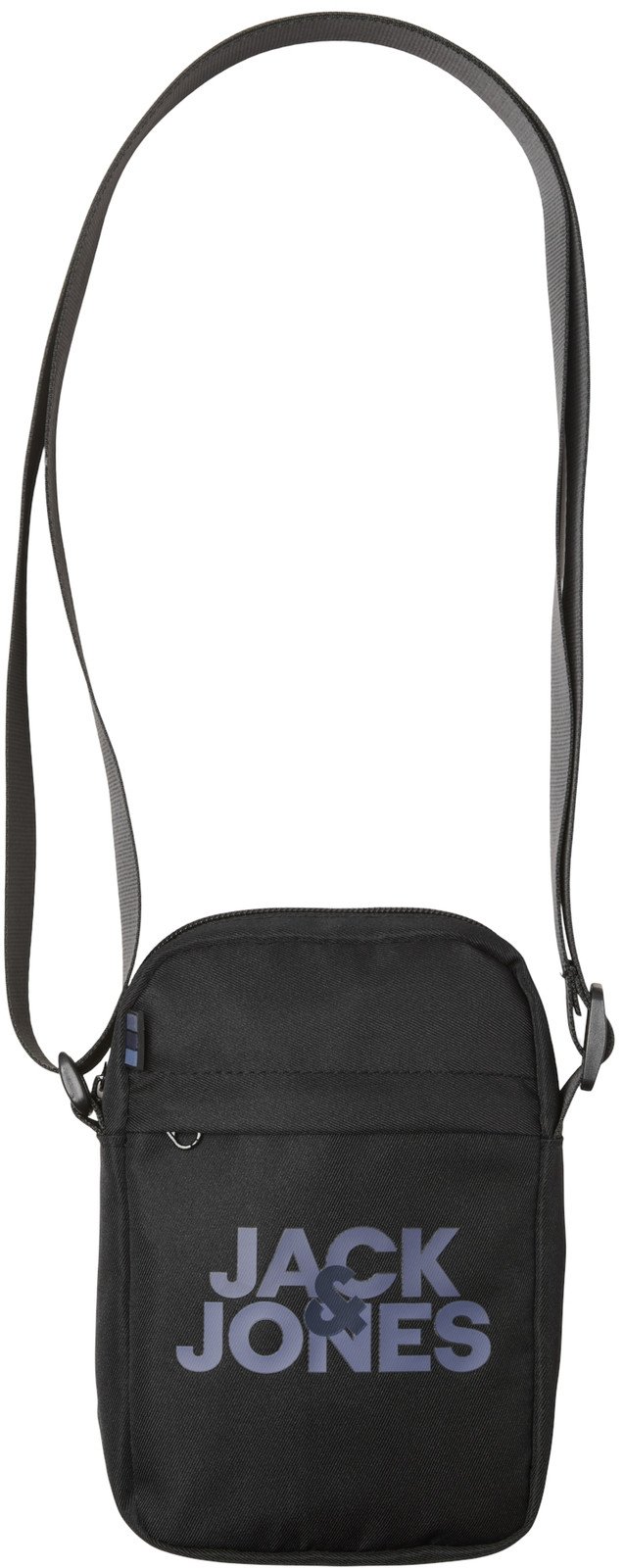 Jack&Jones Pánská crossbody taška JACADRIAN 12247757 Black