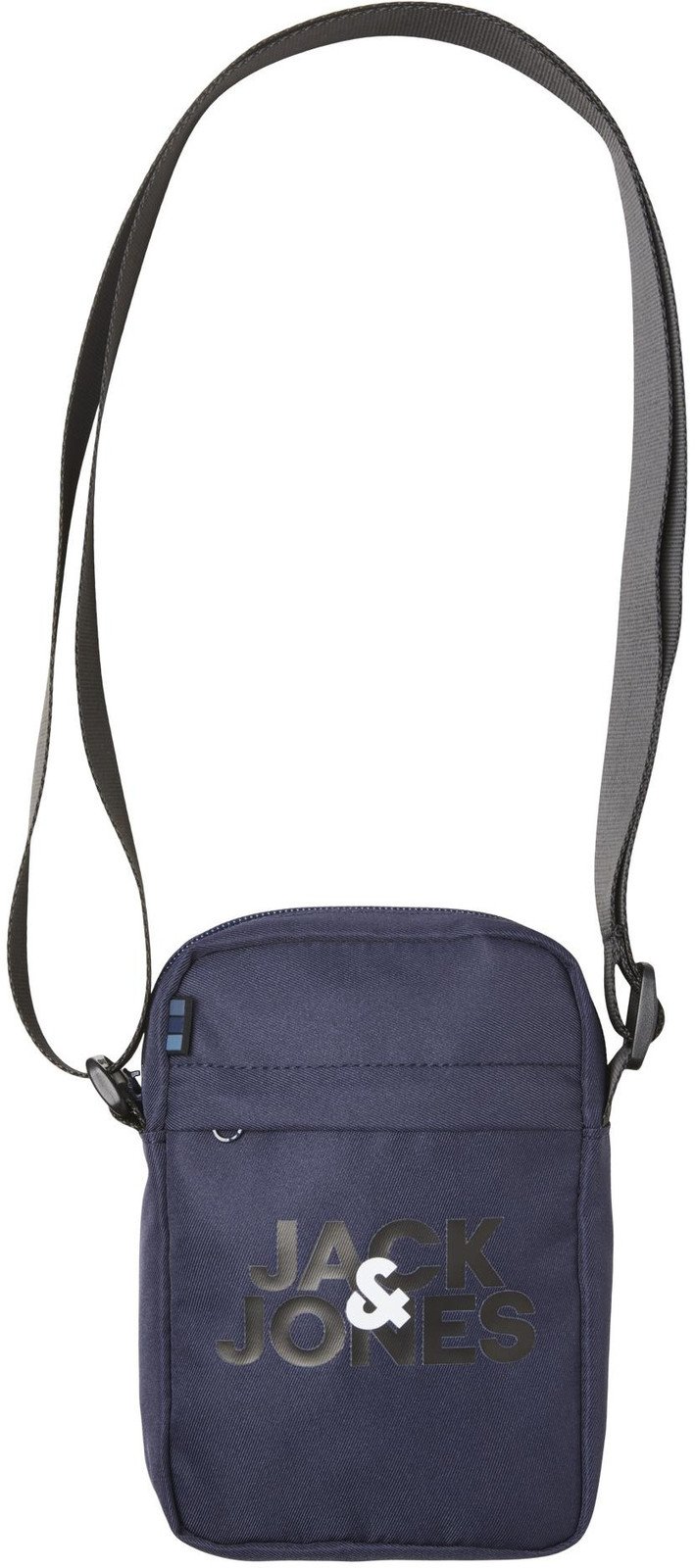 Jack&Jones Pánská crossbody taška JACADRIAN 12247757 Navy Blazer