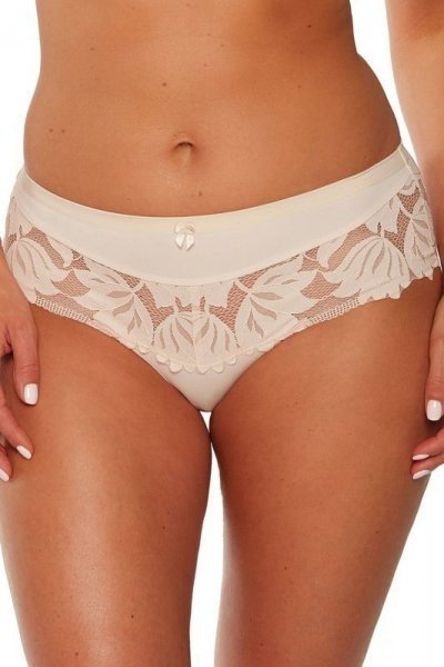 Gaia Keto 1134 béžové Kalhotky 2XL béžová