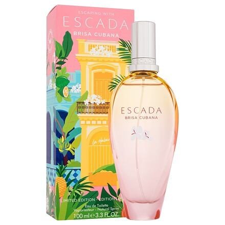 ESCADA Brisa Cubana toaletní voda 100 ml pro ženy