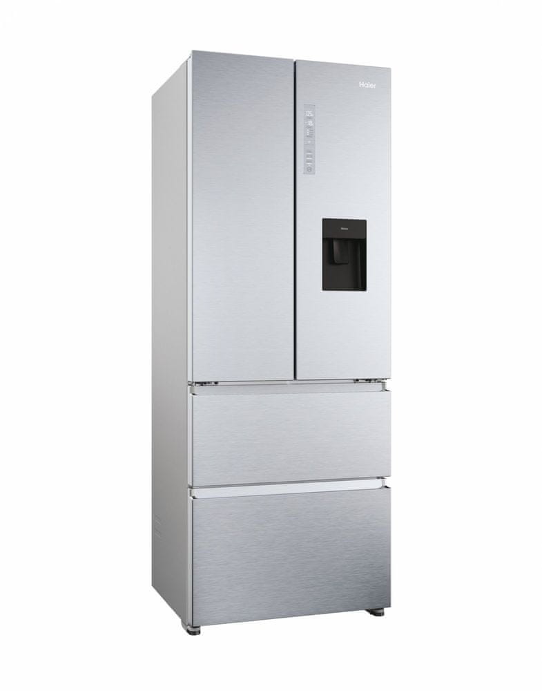 HAIER chladnička HFR5719EWMG + 5 let záruka + 12 let záruka na kompresor