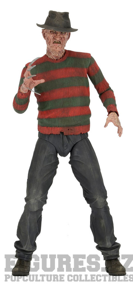 NECA | Nightmare On Elm Street 2 - akční figurka 1/4 Freddy Krueger 46 cm