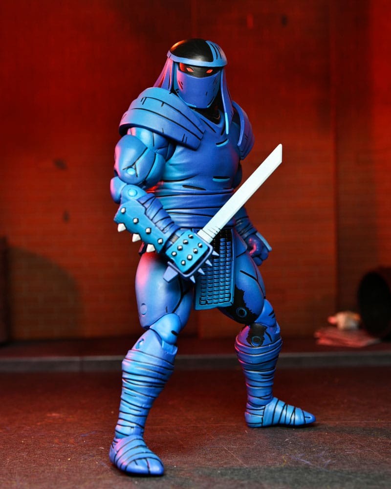 NECA | Želvy Ninja - sběratelská figurka Foot Enforcer (Mirage Comics) 18 cm