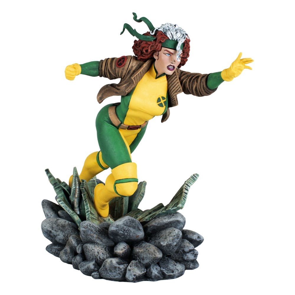 Diamond Select | X-Men - Marvel Comic Gallery PVC Statue Rogue 25 cm