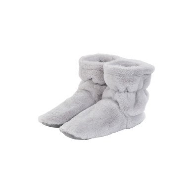 fashy ® Pantofle s gelovými kuličkami, homeboots smoke