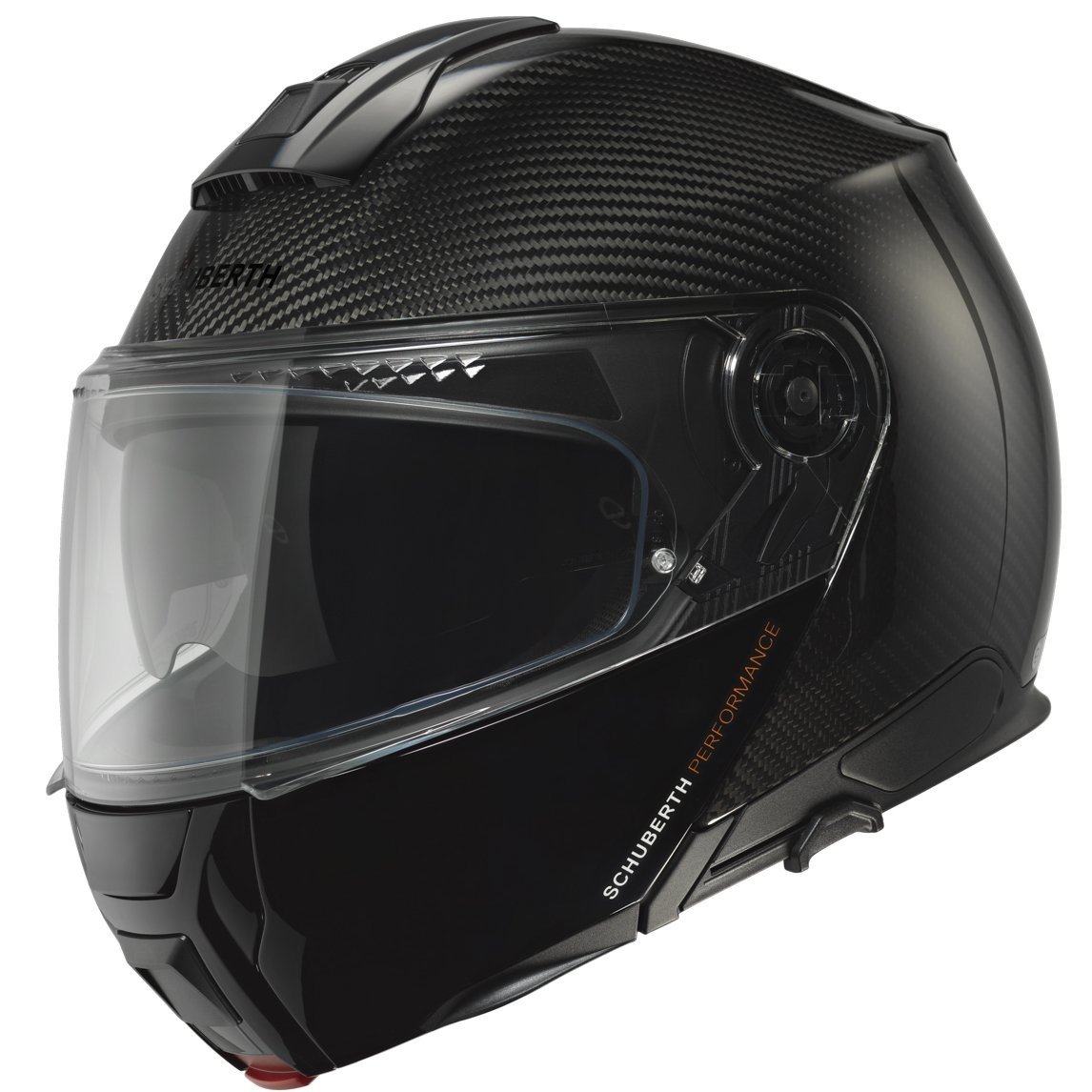 Schuberth C5 CARBON Glossy Carbon XXL (62/63)