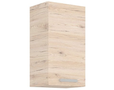 Horní kuchyňská skříňka Bordeaux, 40 cm, dub bordeaux