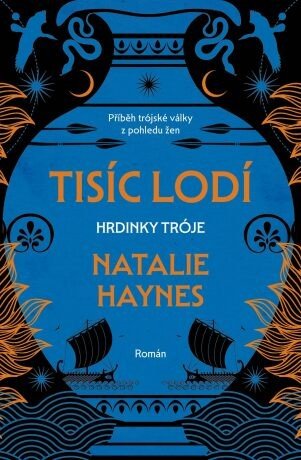 Tisíc lodí - Natalie Haynesová