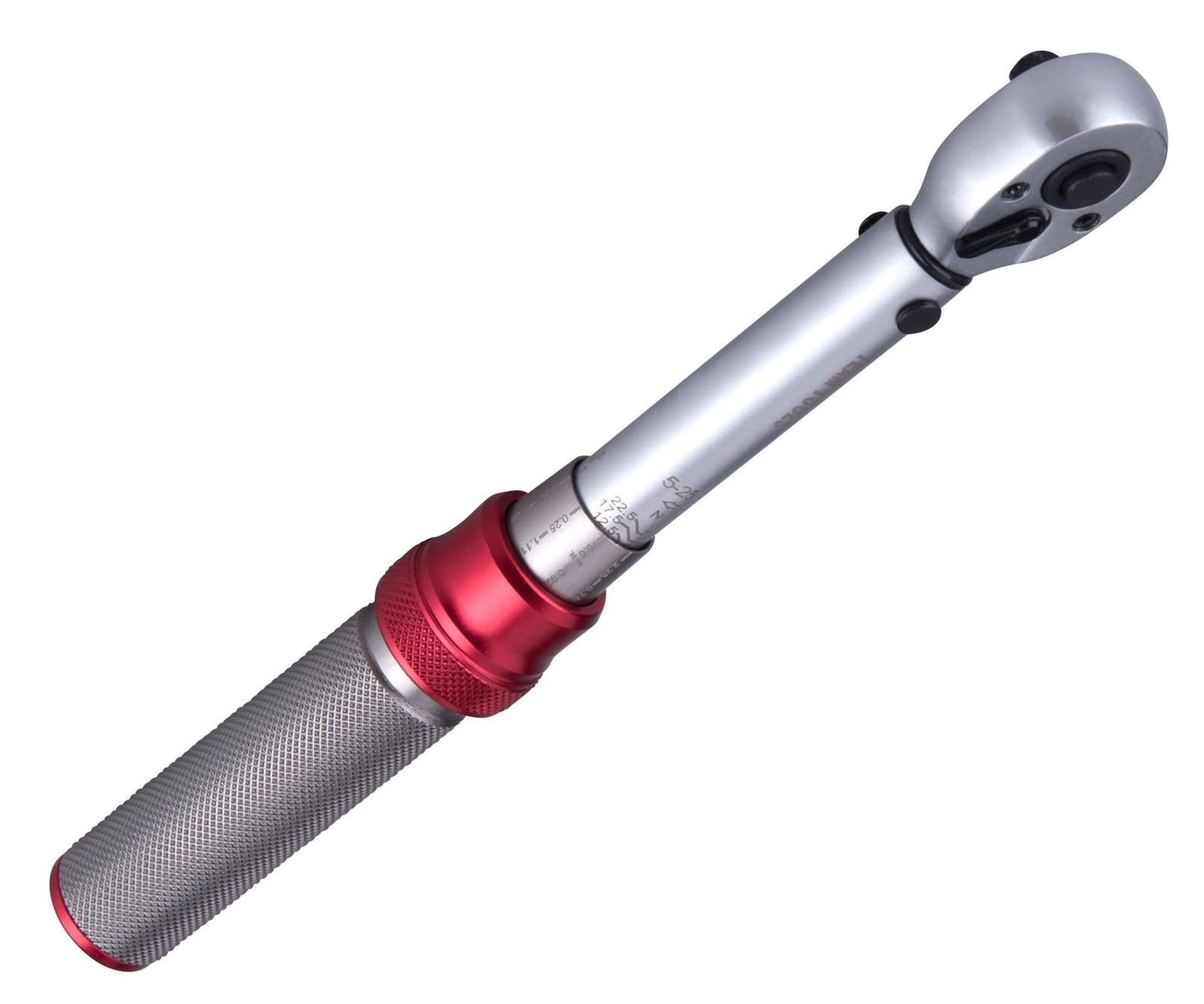 Klíč momentový 1/4