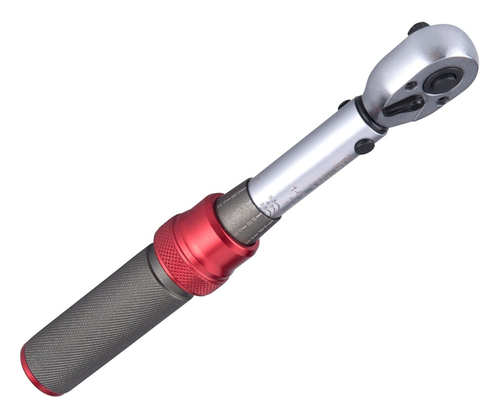 Klíč momentový 1/4