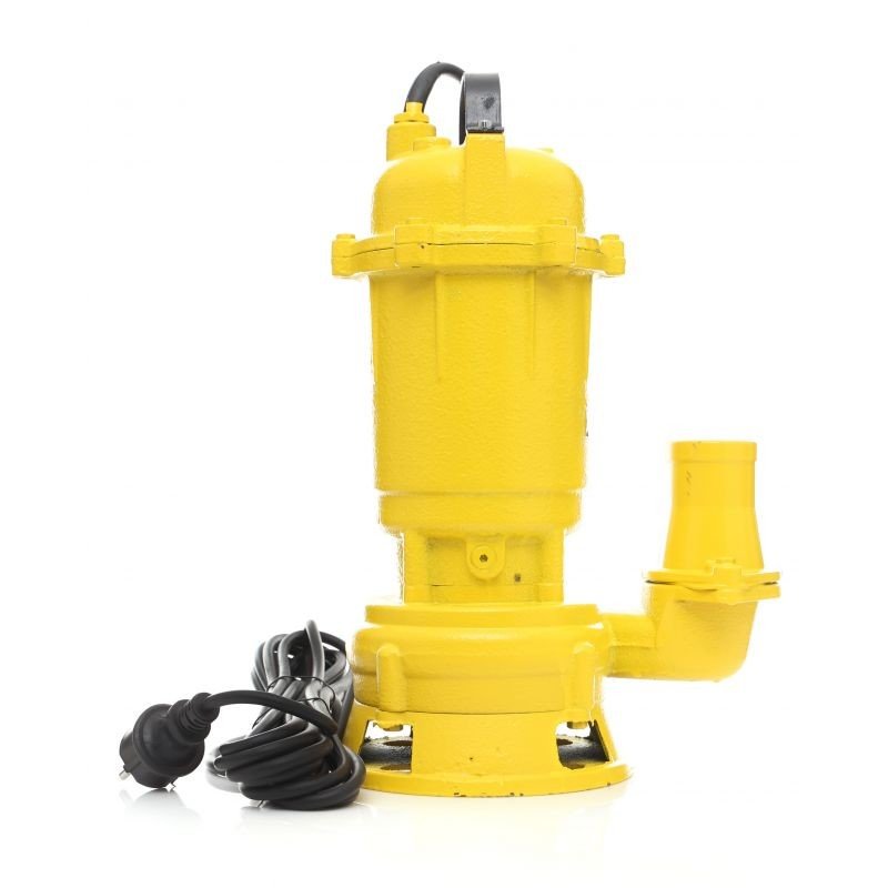 KRAFT&DELE Kalové čerpadlo s drtičem 3100W KD760