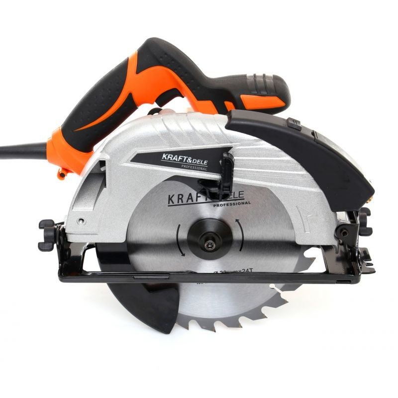 Kraft&Dele okružní pila 2450W KD1522 s laserem