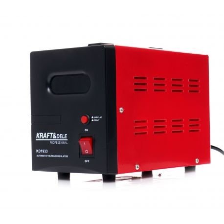 Kraft&Dele AVR stabilizátor napětí 2000 VA/230V KD1933