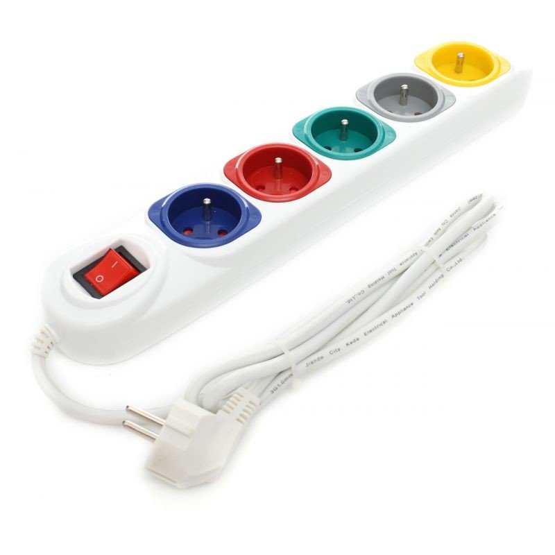 Prodlužovací kabel 1,5 m Kraft&Dele KD4008