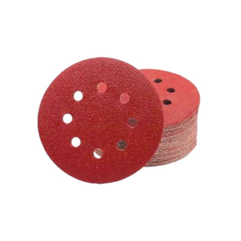 Kraft&Dele KD11811 brusný papír 125mm kotouč P120