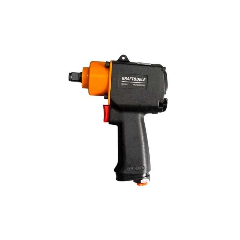 Kraft&Dele KD5463 pneumatický rázový utahovák 1/2