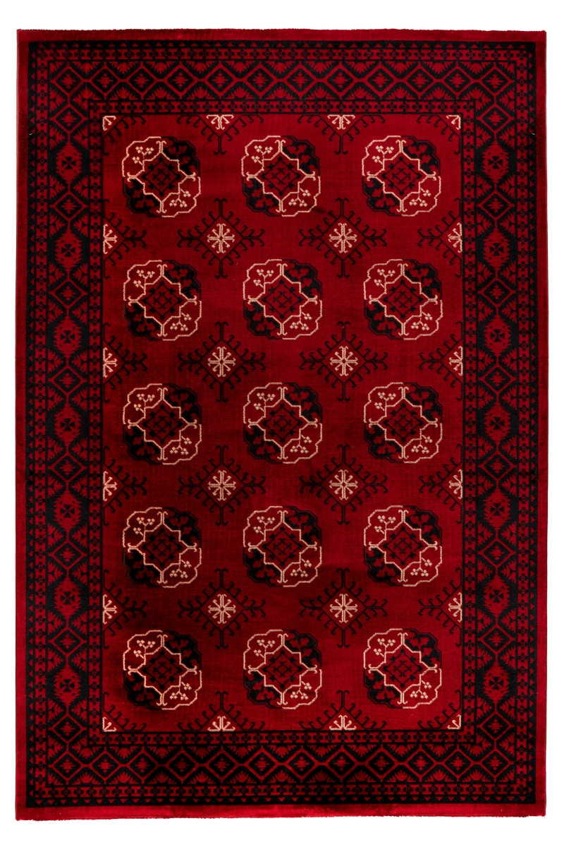 Kusový koberec My Ariana 881 red - 40x60 cm Obsession koberce