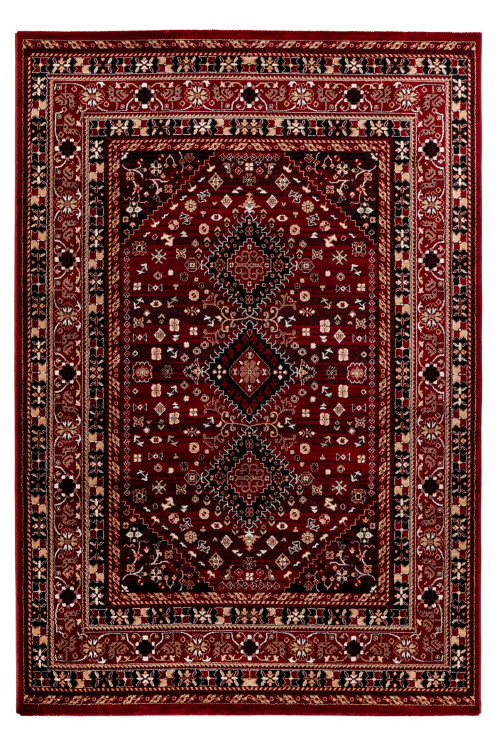Kusový koberec My Ariana 882 red - 40x60 cm Obsession koberce