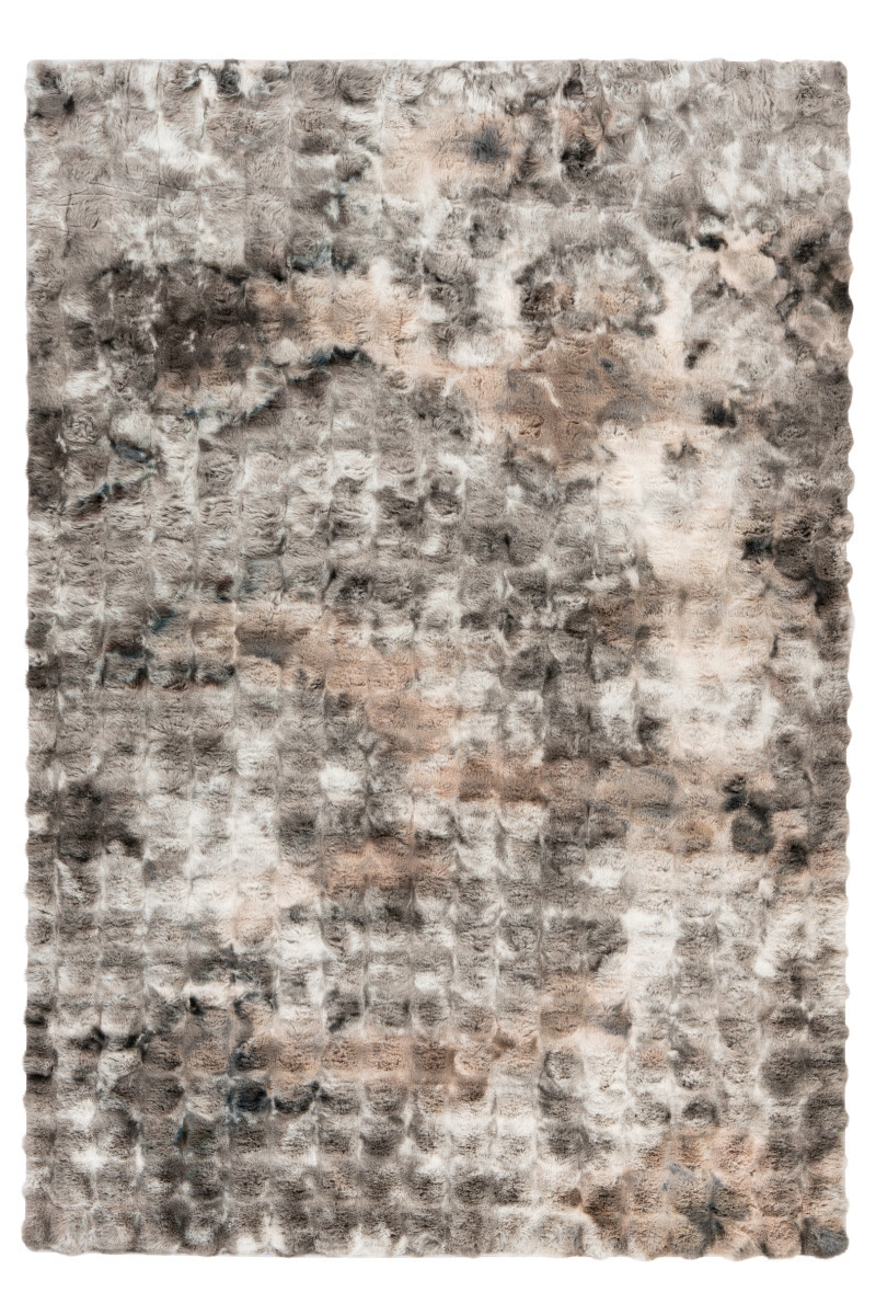 Kusový koberec My Camouflage 845 grey - 40x60 cm Obsession koberce