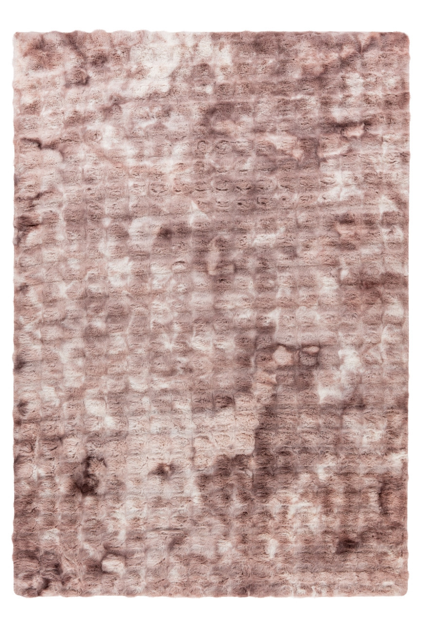 Kusový koberec My Camouflage 845 pink - 40x60 cm Obsession koberce