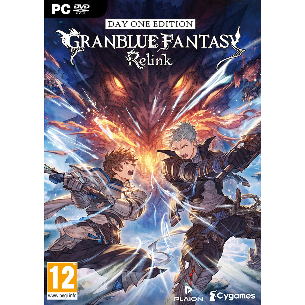 Granblue Fantasy: Relink Day One Edition (PC)