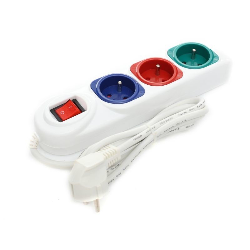 Prodlužovací kabel 3 m Kraft&Dele KD4006