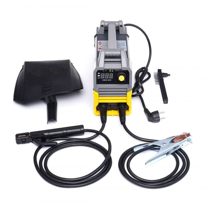 Kraft&Dele KD1826 svářečka MMA IGBT 330A