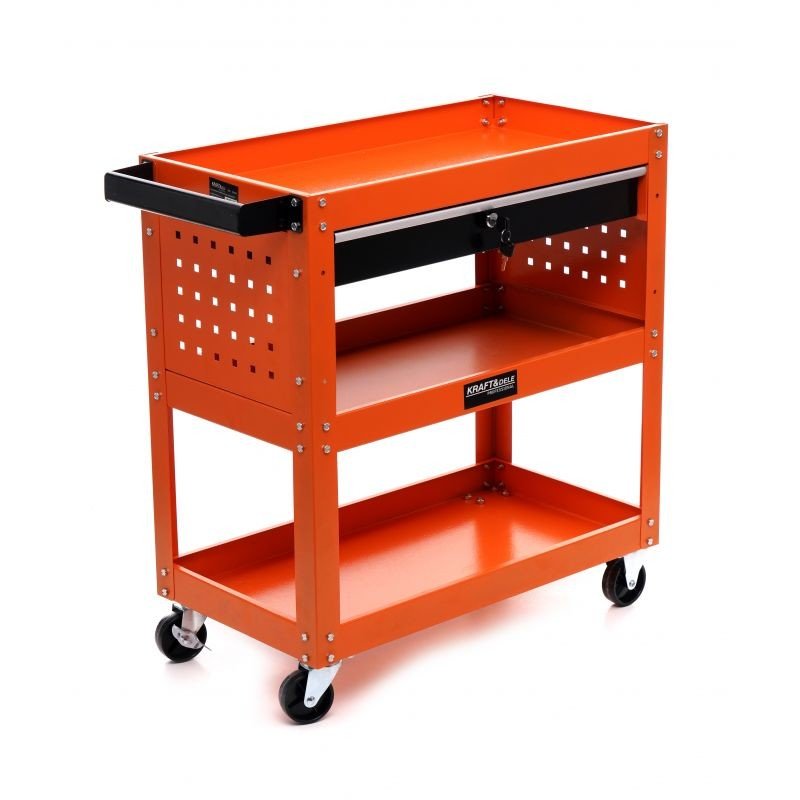Kraft&Dele KD366 dílenský vozík na nářadí