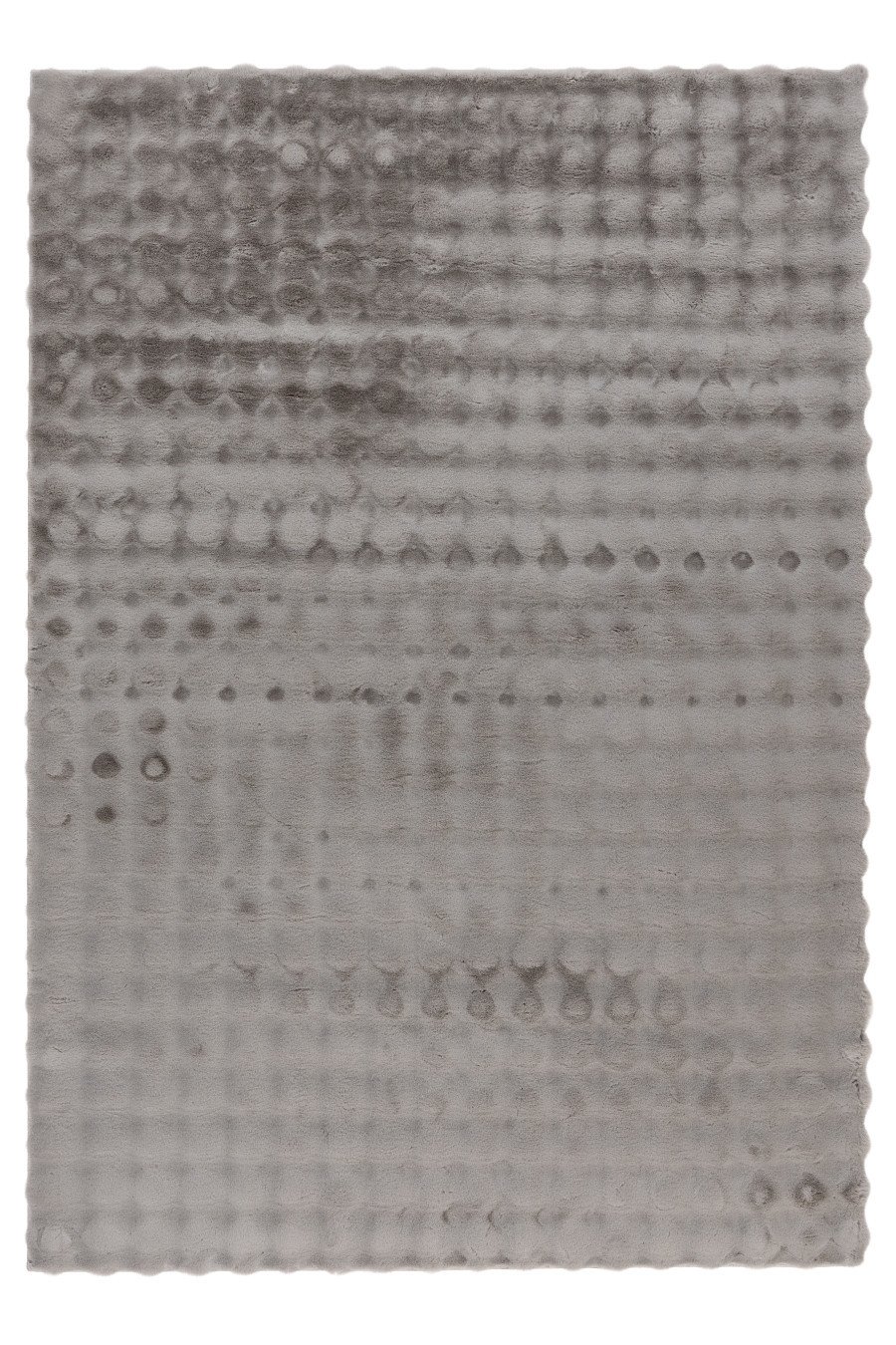 Kusový koberec My Aspen 485 silver - 40x60 cm Obsession koberce