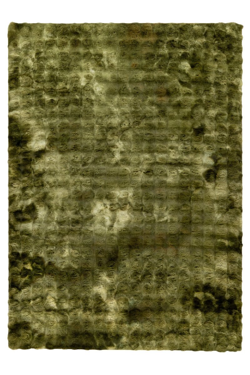 Kusový koberec My Camouflage 845 green - 40x60 cm Obsession koberce