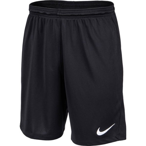 Nike DRI-FIT PARK 3 Pánské kraťasy, černá, veľkosť S
