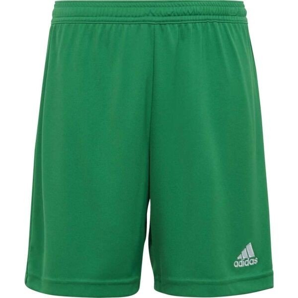 adidas ENTRADA 22 SHORTS Juniorské fotbalové šortky, zelená, veľkosť 128