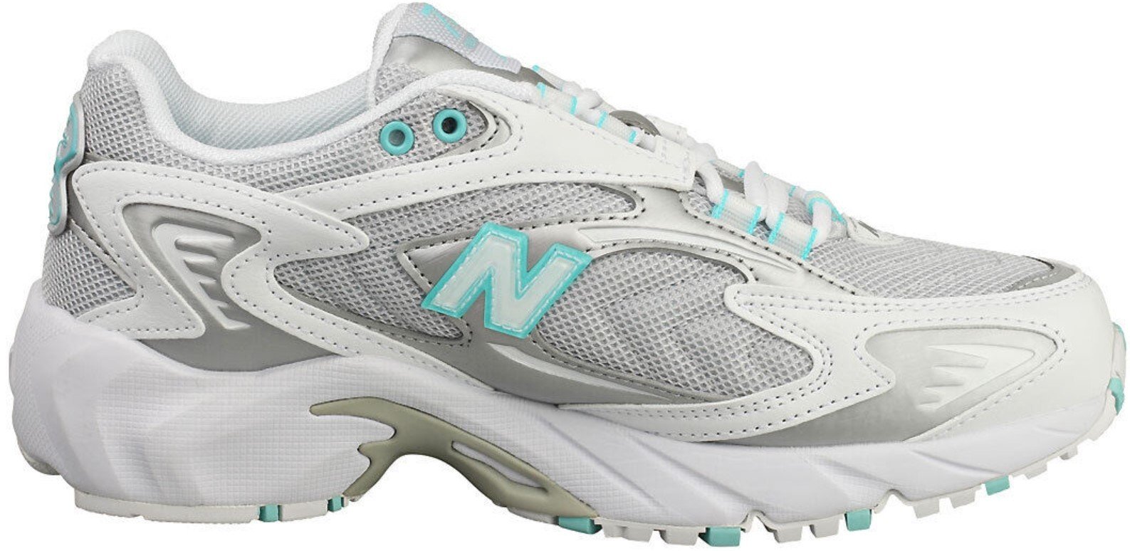 Obuv New Balance New Balance ML725 Weiss FL