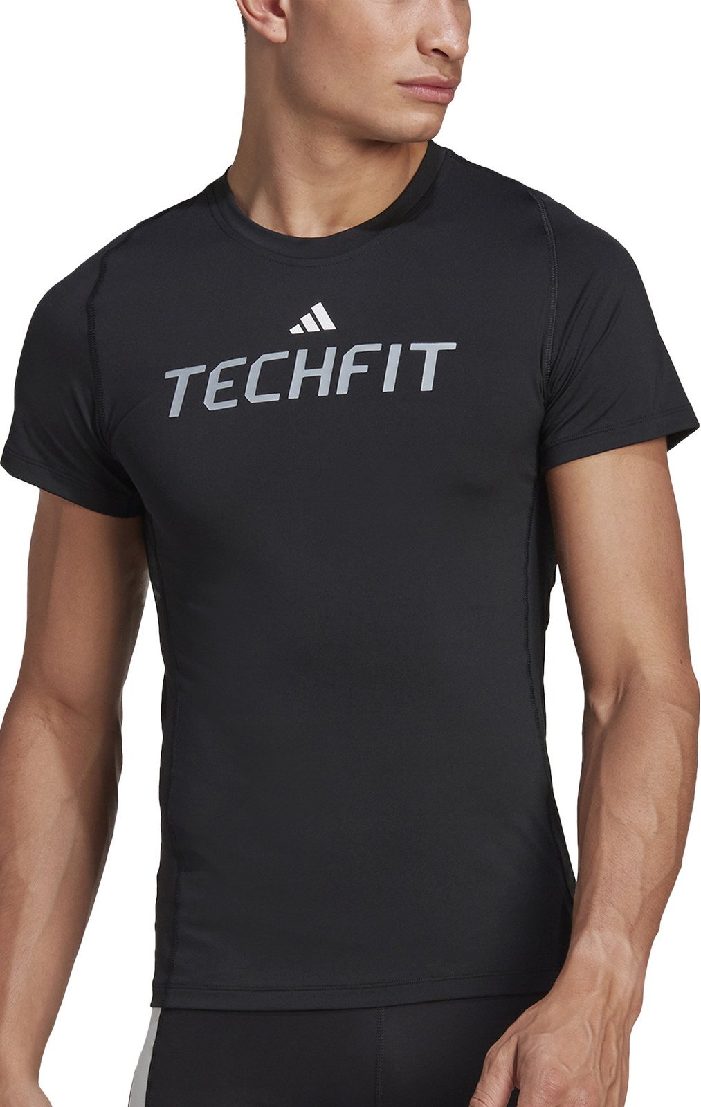 Triko adidas M TECHFIT GR T