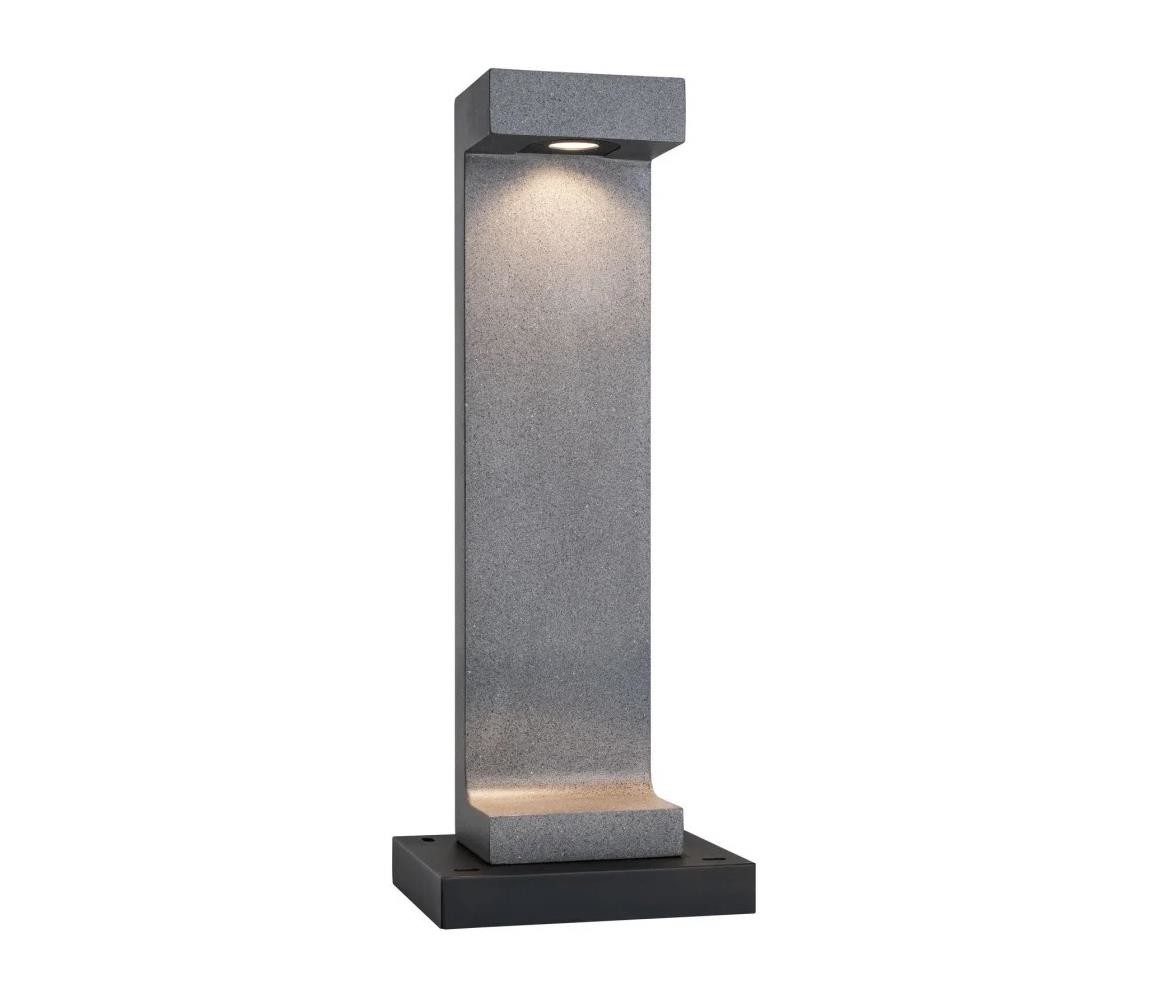 Paulmann Paulmann 94502 - LED/6,8W IP65 Venkovní lampa CONCREA 230V