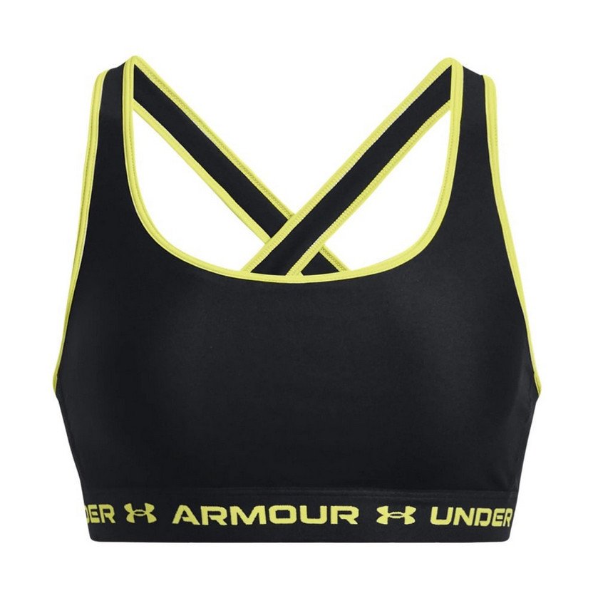 Dámská podprsenka Under Armour černá (1361034 003) XL