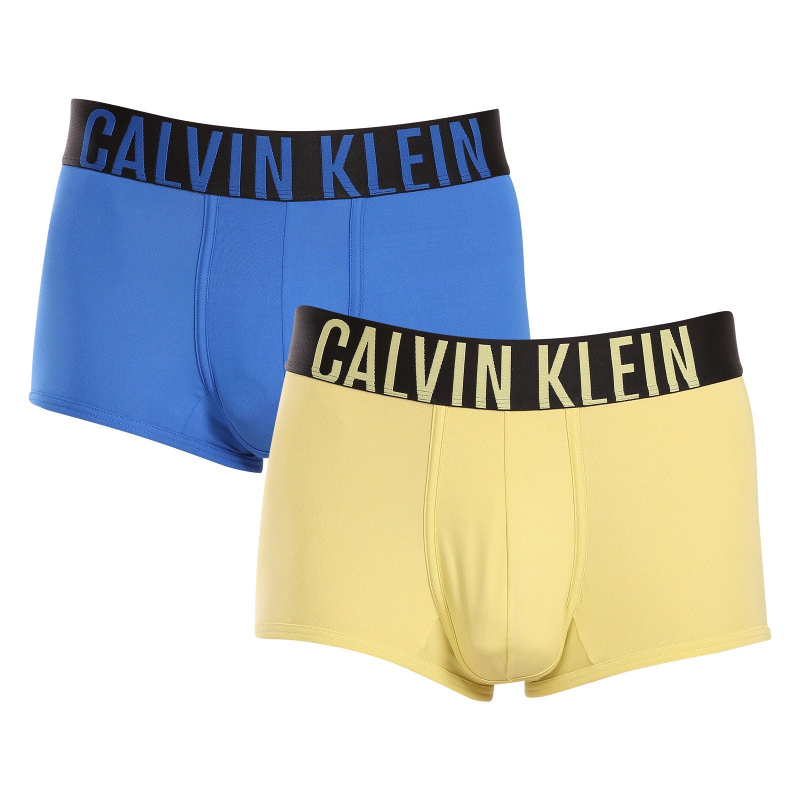 2PACK pánské boxerky Calvin Klein vícebarevné (NB2599A-C28) XL